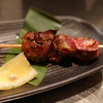 酒と料理　戸塚駅横研究所 - レバー(¥240)