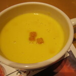 ブロンコビリー - セットのスープ