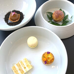 ラルジャン - ミニャルディーズ