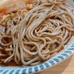 Toshima - 豊しま　麺アップ