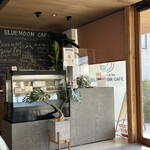 Sweets&Bar BLUEMOON CAFE - 