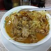 みそ一発 - みそ肉タンメン