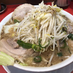 ラーメン 骨々亭 - 