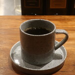 IZA - ホットコーヒー