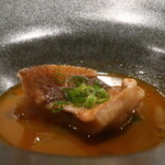 IZA - ズッパディペッシェ(赤メバル)