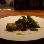 IZA - チコリのロースト チョコレート仕立て