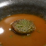 IZA - 春菊の焼きリゾット