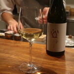 IZA - シン・ツチダ 純米酒