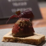 IZA - レバーペーストアップ