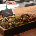 IZA - 鮑のワンスプーン