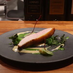 IZA - 岩手産ホロホロ鳥のロースト