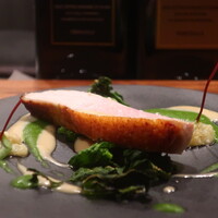 IZA - 岩手産ホロホロ鳥のローストアップ