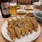 Gyouza Tenhou - 焼餃子