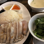 海南鶏飯食堂5 - メガ