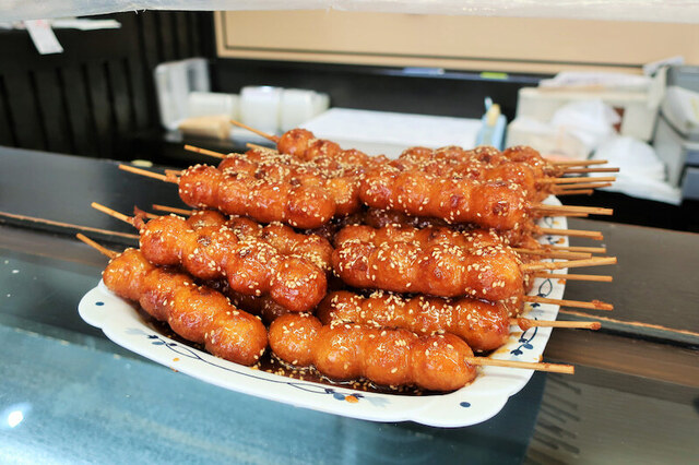 西澤餅屋 （にしざわもちや） - 長野（長野電鉄）/郷土料理 | 食べログ