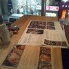 ラテグラフィック ラテグラフィック
