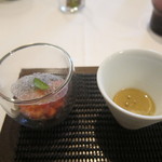 オマージュ - アミューズブーシュ