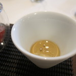 オマージュ - フォアグラのフラン