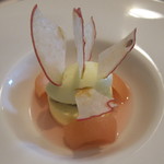 オマージュ - リンゴのデクリネゾン