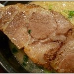 札幌 Fuji屋 - チャーシュー