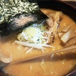 Masa Zou - えび味噌ラーメン