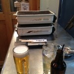 丸冨水産 - 丸富水産・ビールにホッピー