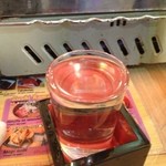 丸冨水産 - 丸富水産・熱燗