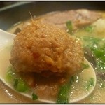 札幌 Fuji屋 - 味噌玉