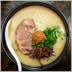 札幌 Fuji屋 - 味噌ラァメン大盛