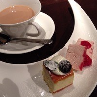 リュクス　タジマヤ - ランチで+300円でつけれるデザート