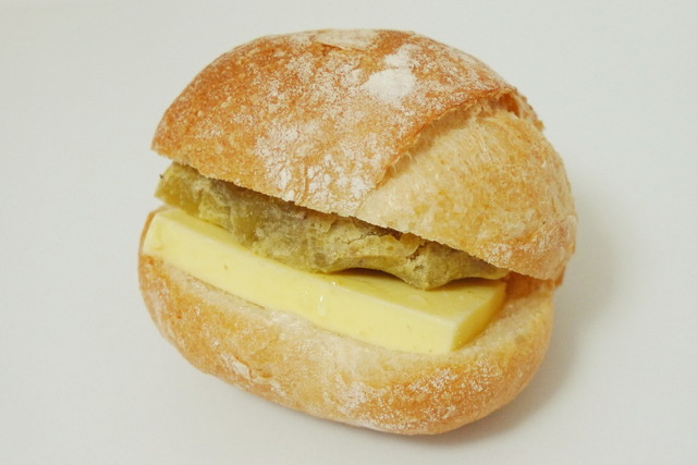 蒸し栗バター 目当てでお邪魔しました By やんやんこ パンタイム Pan Time 芦屋 阪神 パン 食べログ