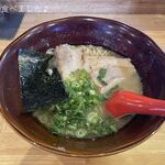 風神ラーメン - ちょい甘めのスープがクセになる！！！