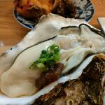 Sushi Taku - 岩手の生牡蠣