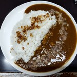 牛すじカレー 小さなカレー家 - 