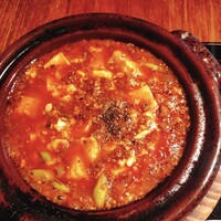 膳處漢ぽっちり - 四川麻婆豆腐