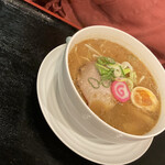 Kojouhama Onsen Hoteru - 味噌ラーメン（＾∇＾）♪