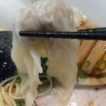 八雲 - 肉ワンタン