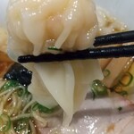 八雲 - エビワンタン