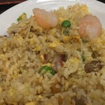 中華料理 成喜 - ② 五目チャーハン