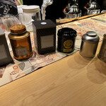 甘味処 みとく - 紅茶