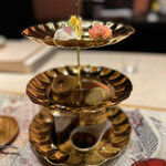 甘味処 みとく - アフタヌーンティ