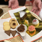 甘味処 みとく - お菓子