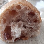 パンとお話 アップルの発音 - ごちそうさまの前に断面