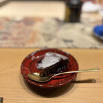 甘味処 みとく - チョコレートケーキ