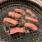炭火焼肉　じもんじゅ - 