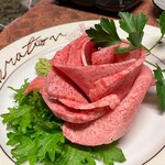 炭火焼肉　じもんじゅ - 