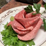 炭火焼肉　じもんじゅ - 