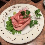 炭火焼肉　じもんじゅ - 