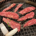 炭火焼肉　じもんじゅ - 