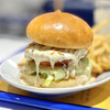 Blue Star Burger Gourmet 113 - 